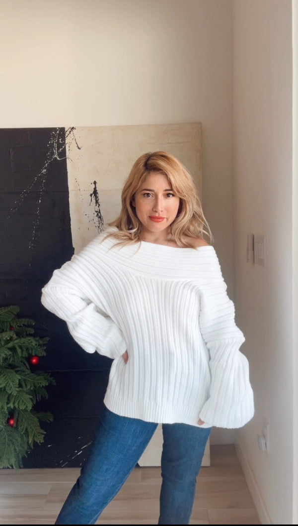 Cuddle Sweater - She Styles ~Your Image~