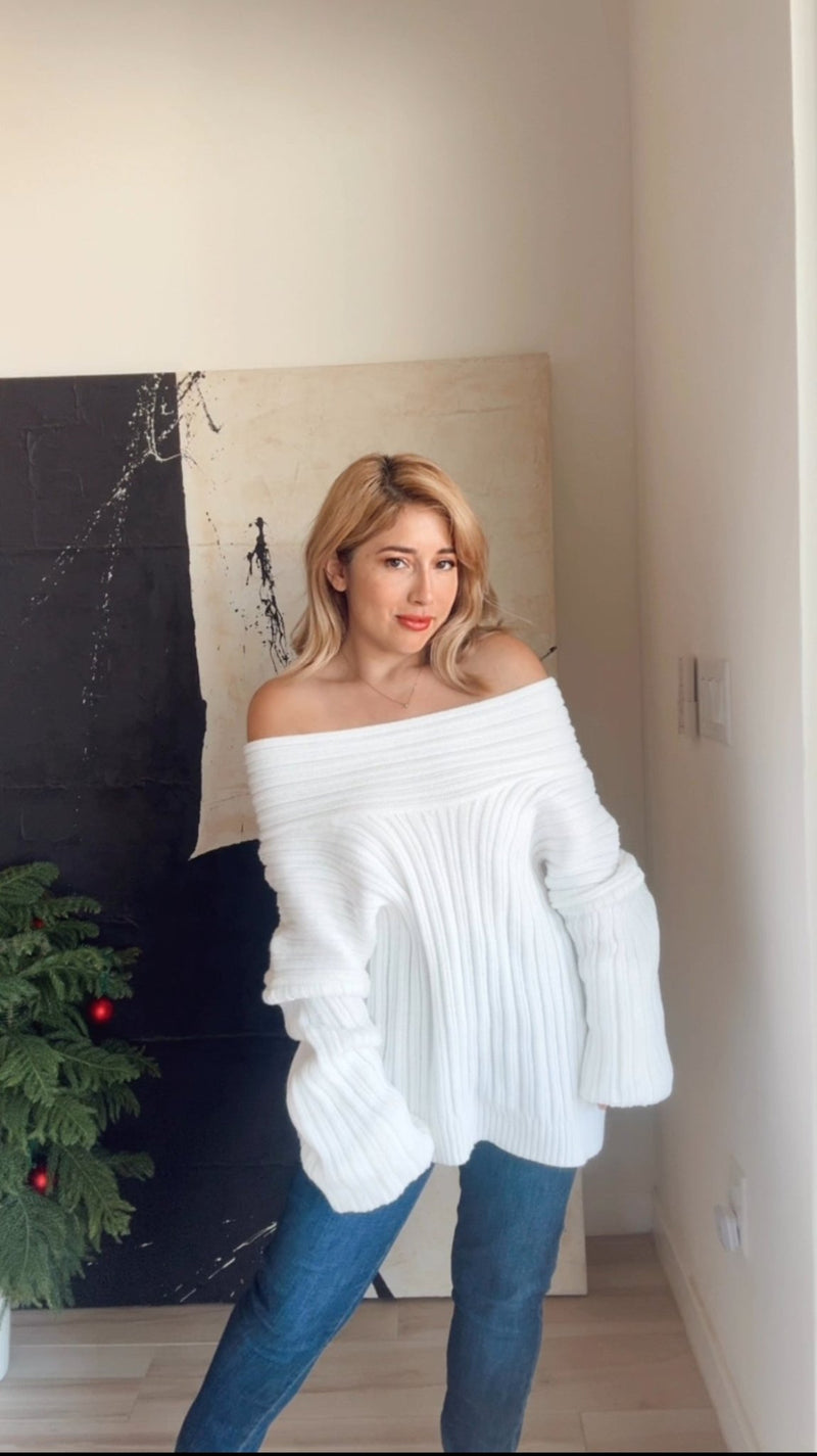 Cuddle Sweater - She Styles ~Your Image~