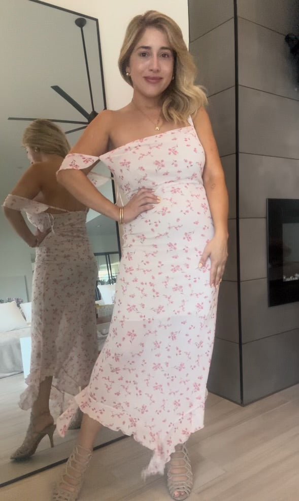 Frenchy Dress - She Styles ~Your Image~