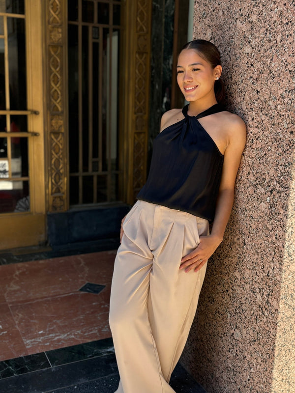 High Neck Paxton Top - She Styles ~Your Image~
