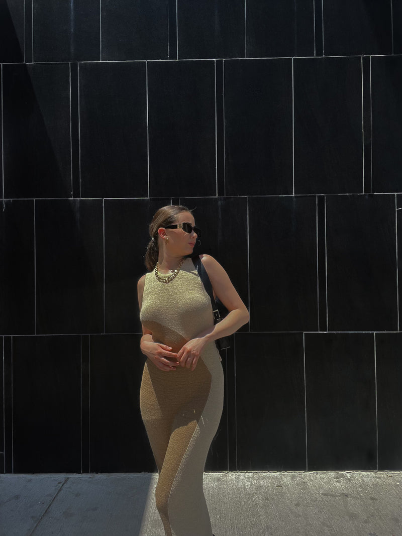 Simmer Dress