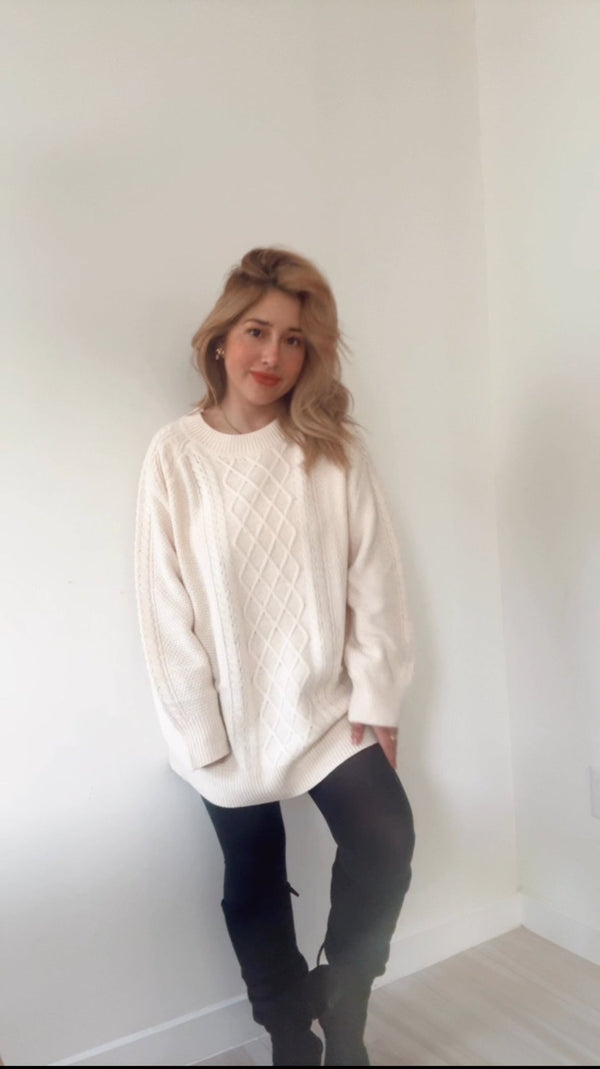 Kelly Sweater - She Styles ~Your Image~