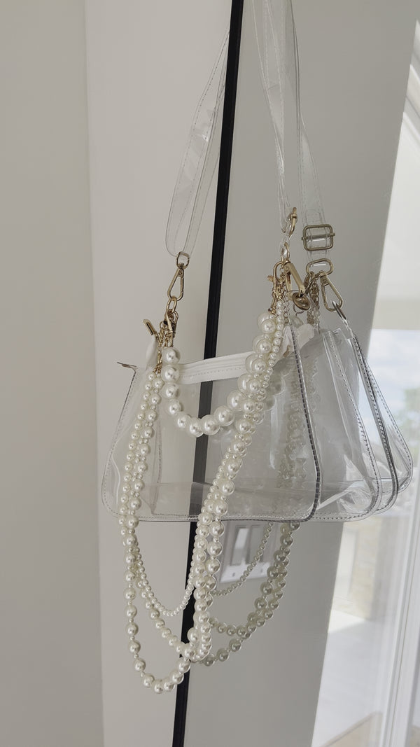 Tay Tay Clear Bag