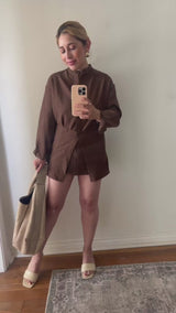 In The City Dress