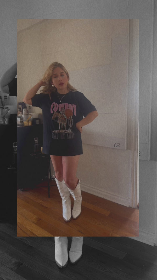 Cowboy Shirt