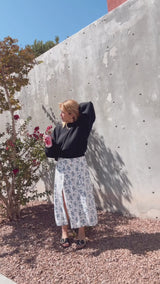 Jacqueline Black Sweater
