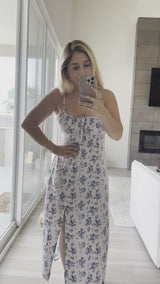 End Of Summer Dress