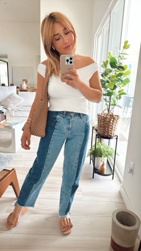 Savannah Jeans - She Styles ~Your Image~bottoms