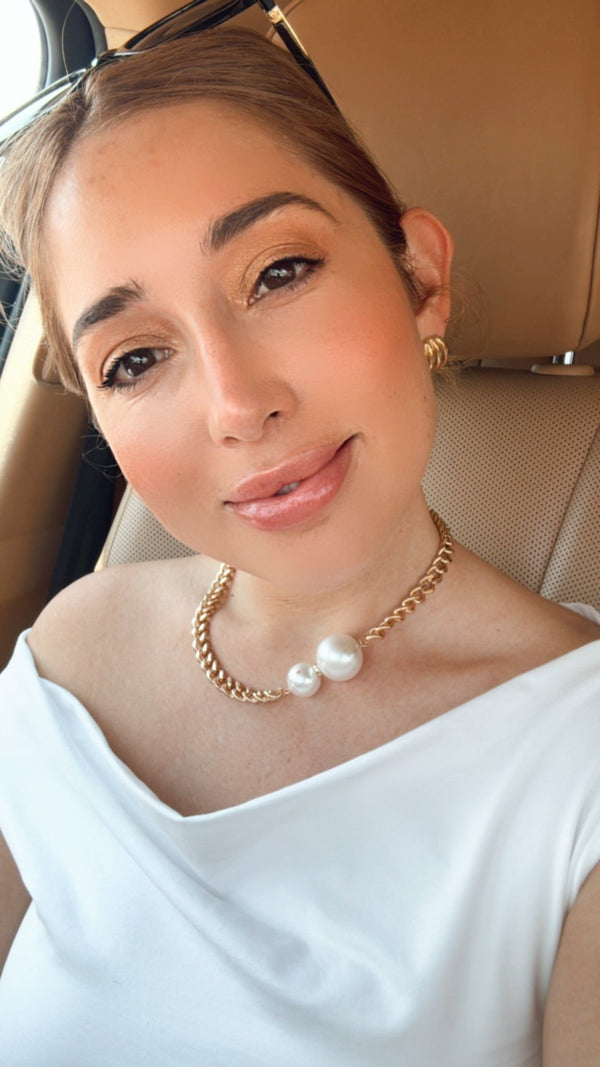 Sophia Pearl Necklace - She Styles ~Your Image~