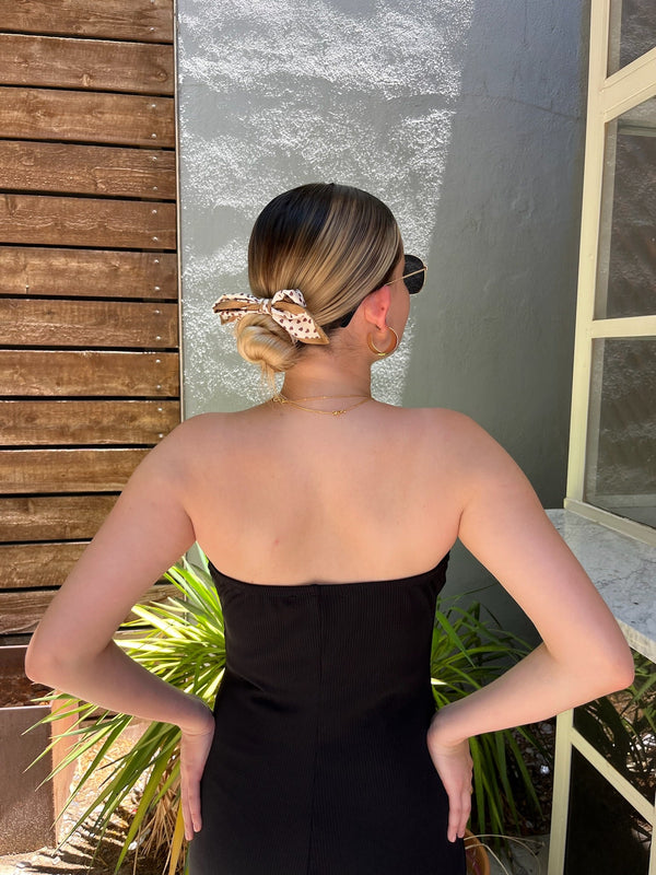 Spring headband scarf - She Styles ~Your Image~beauty tools