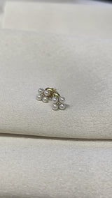 Sofia Pearl Studs