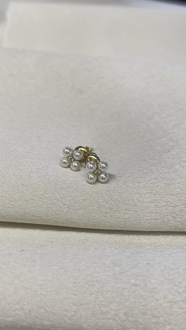 Sofia Pearl Studs