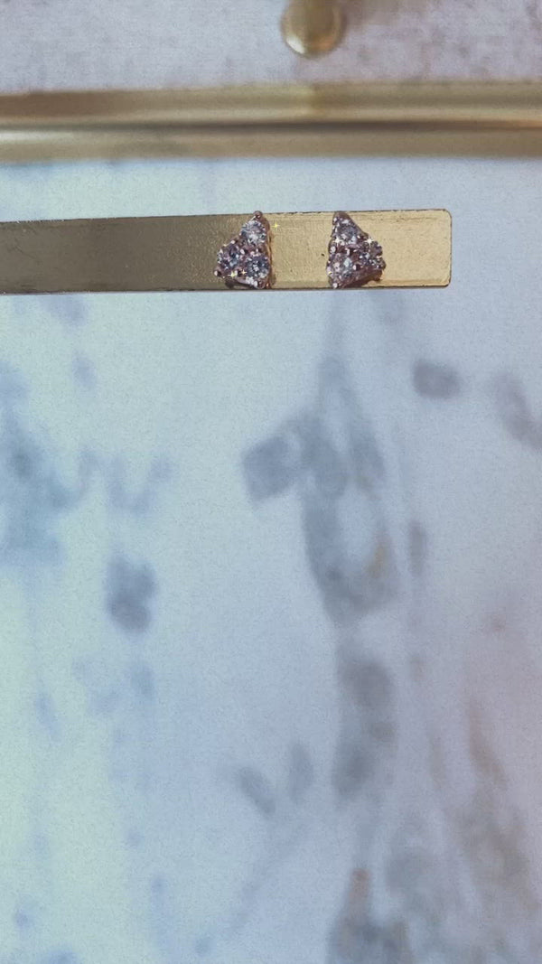 Shine bright tonight earrings