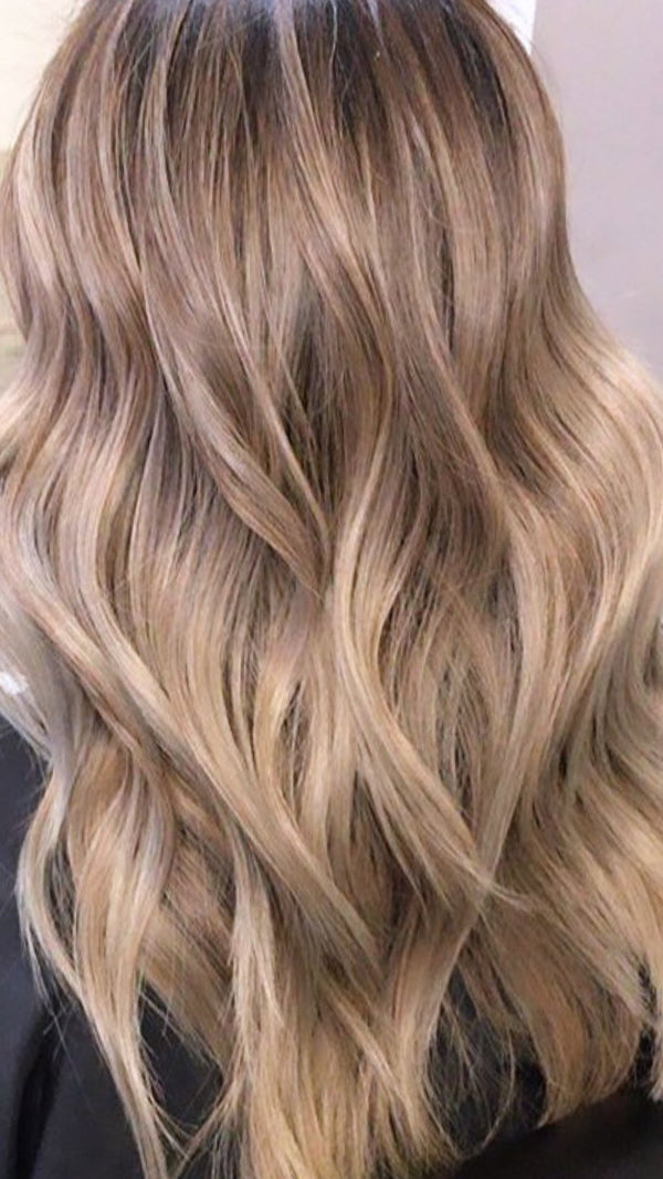 A Mini Blonde Lover - She Styles ~Your Image~