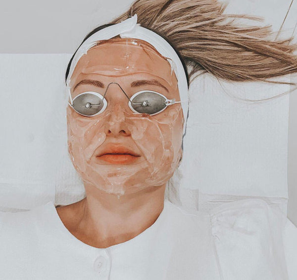 A Mini Facial Lover - She Styles ~Your Image~