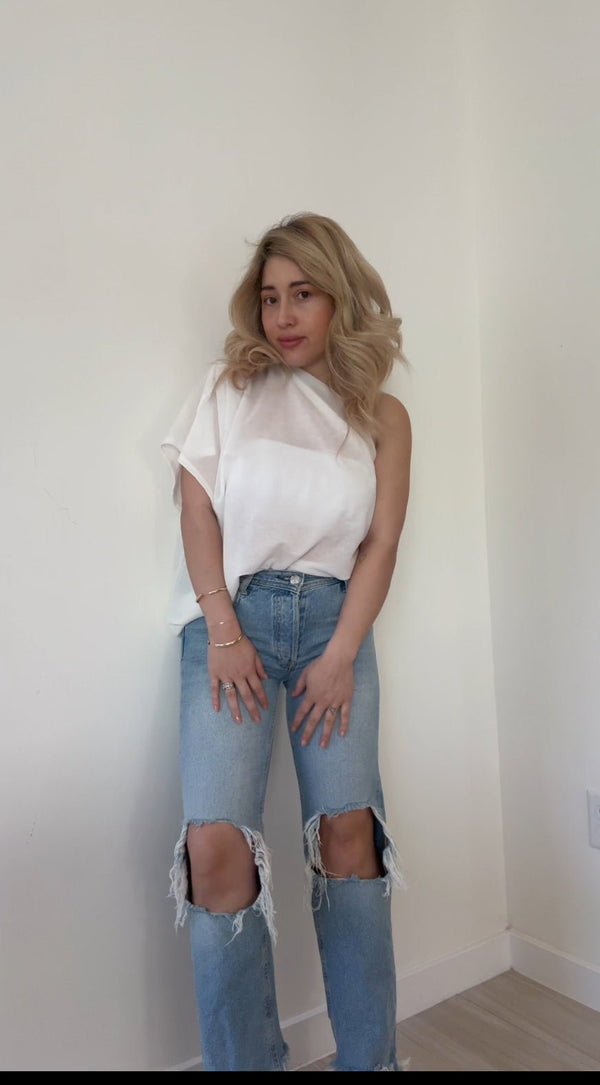 All The Feels Off Shoulder Top - She Styles ~Your Image~