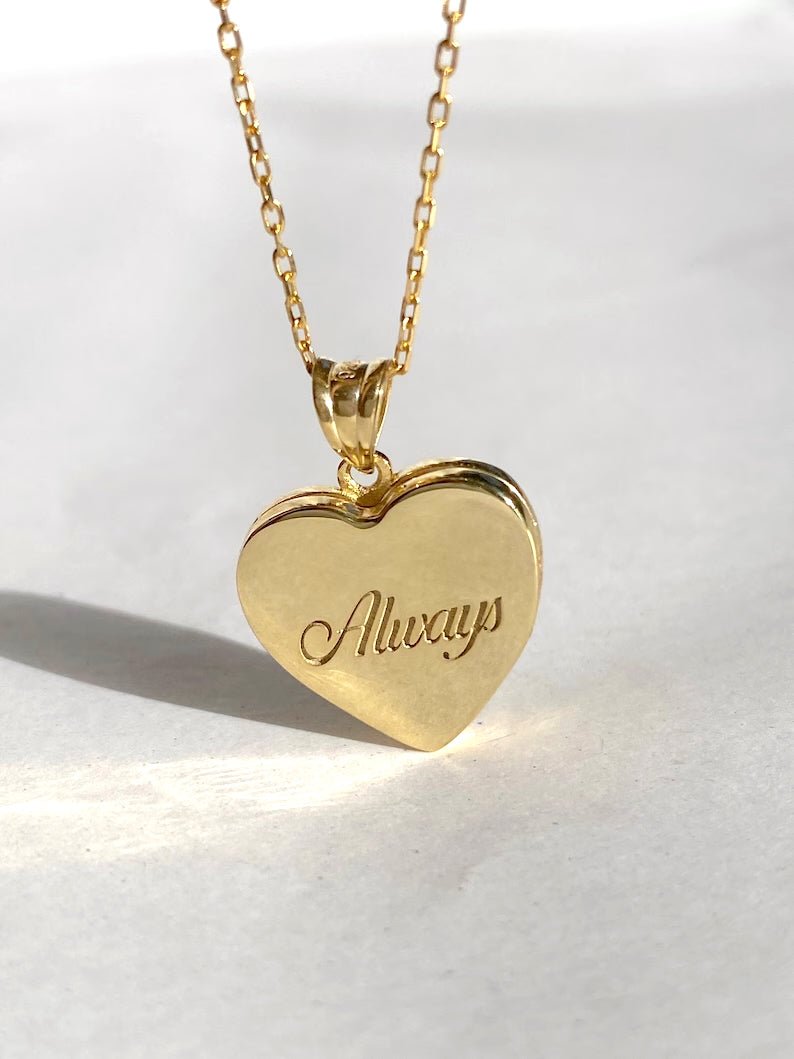 Always And Forever Necklace - She Styles ~Your Image~