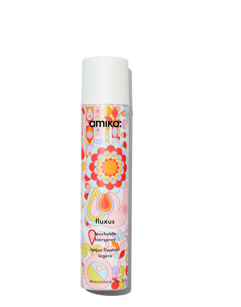 Amika Fluxus Touchable Hair Spray - She Styles ~Your Image~