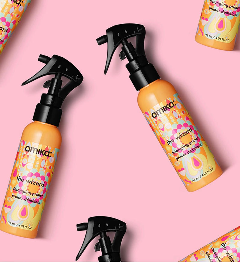 Amika The Wizard Detangling Spray - She Styles ~Your Image~