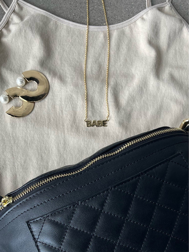 Babe Necklace - She Styles ~Your Image~