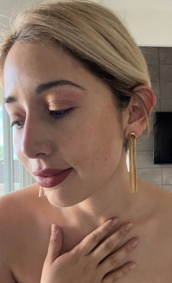 Bella Dainty Earrings - She Styles ~Your Image~