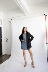 Blake Black Blazer - She Styles ~Your Image~