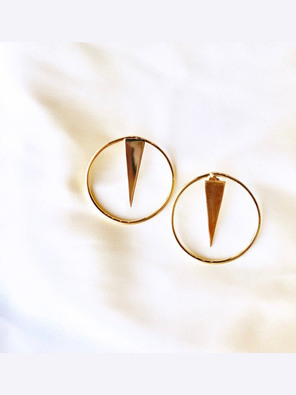 Boss lady earrings - She Styles ~Your Image~going quickly, earrings