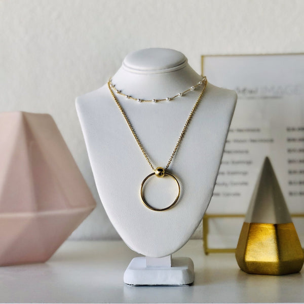 Bradshaw Necklace - She Styles ~Your Image~necklaces