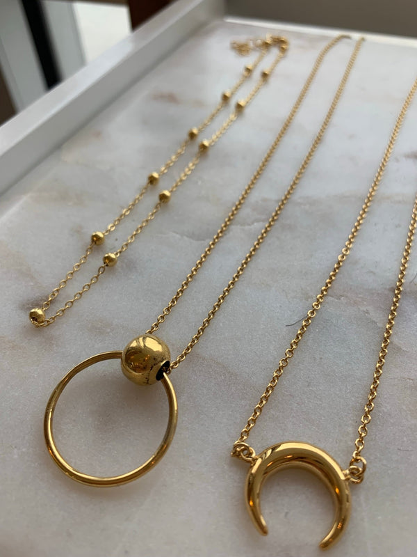Bradshaw Necklace - She Styles ~Your Image~necklaces