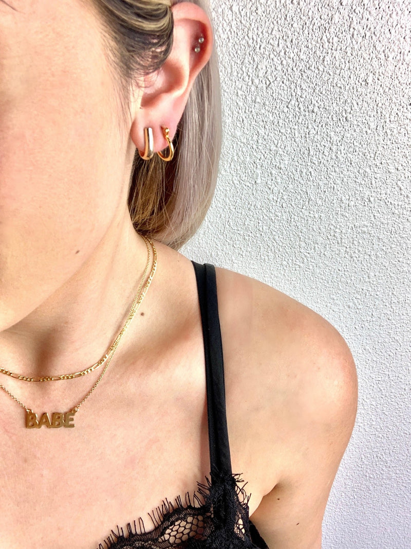 Catherine Huggie Single - She Styles ~Your Image~earrings, fine jewelry