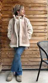 Down The Lane Long Jacket - She Styles ~Your Image~