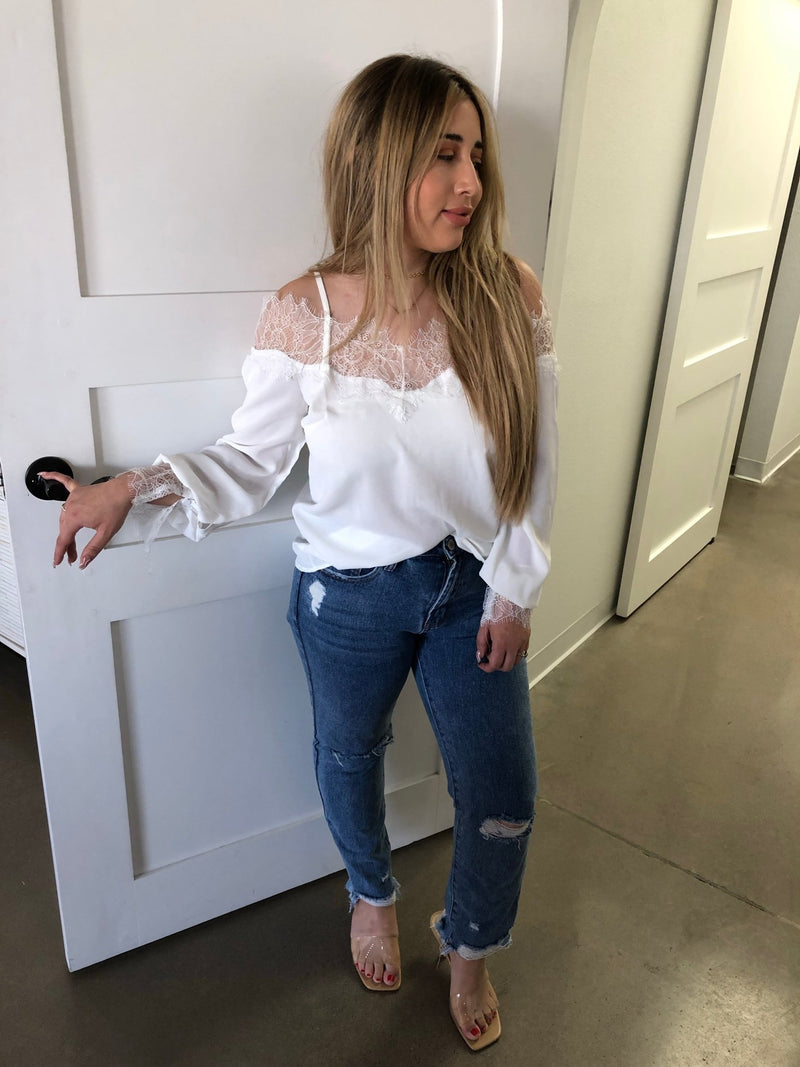 Ellie Dark Jeans - She Styles ~Your Image~Going quickly