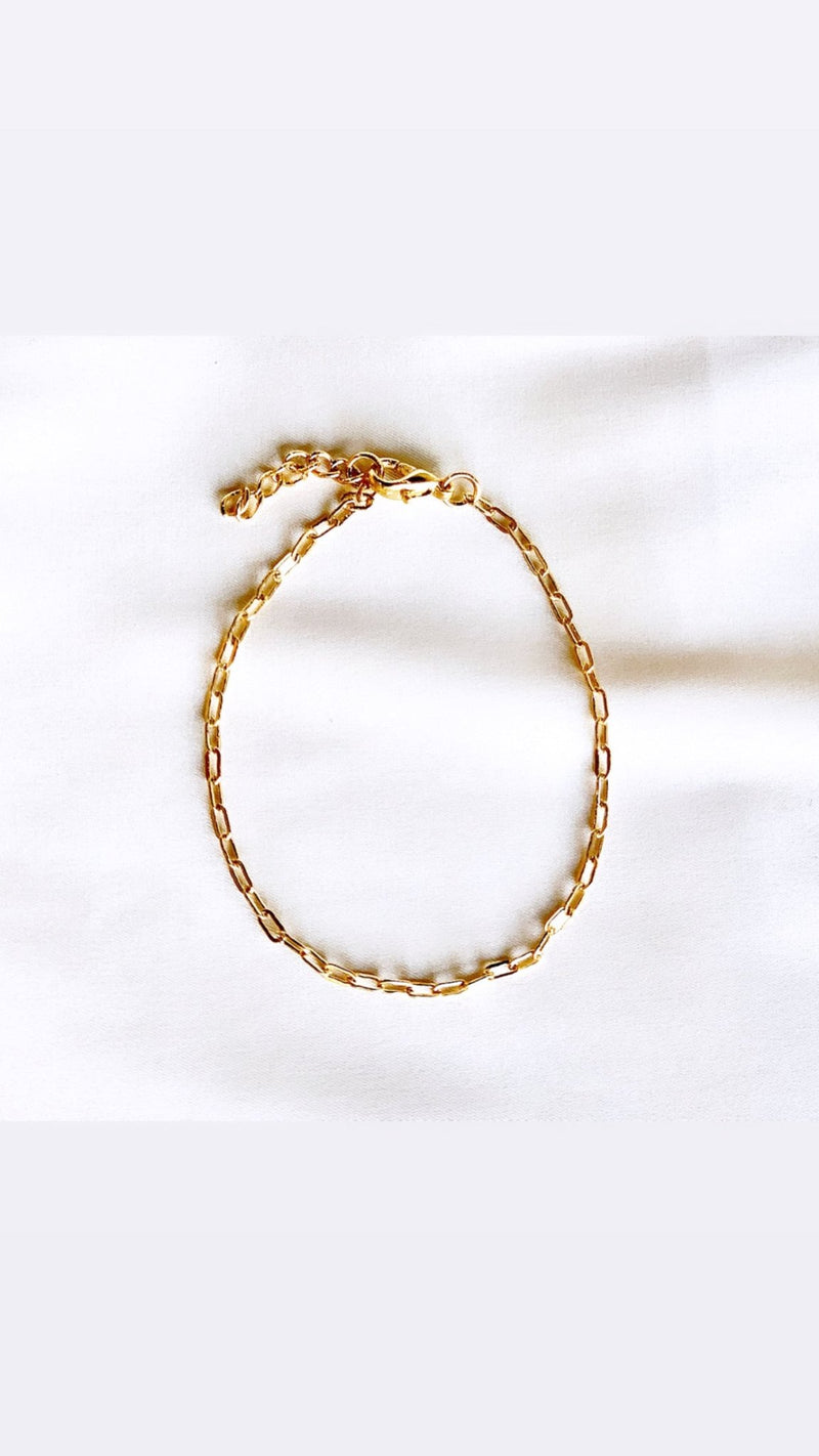 Emma link chain bracelet - She Styles ~Your Image~bracelets