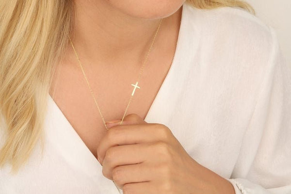Feeling Blessed Necklace - She Styles ~Your Image~