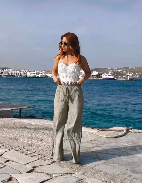 Greece Pants - She Styles ~Your Image~