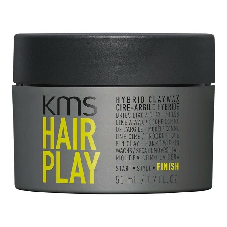 Hair Play Hybrid Claywax - She Styles ~Your Image~Beauty Product