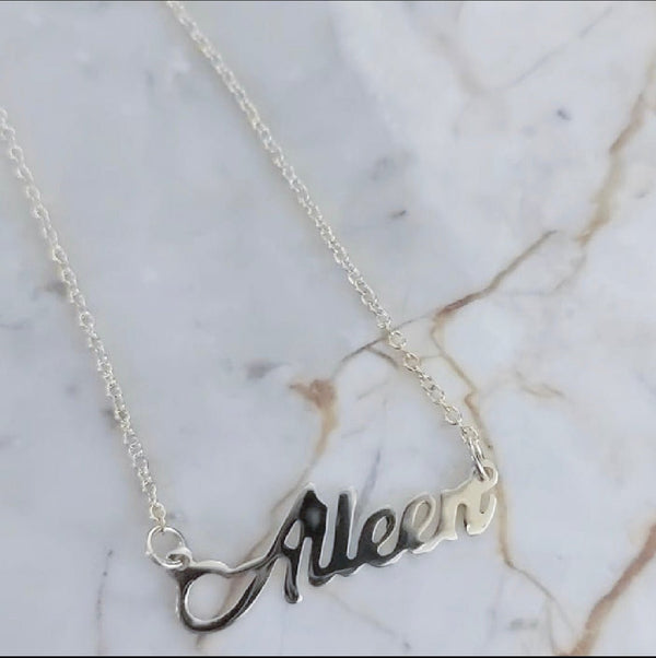 I love my name - She Styles ~Your Image~necklaces