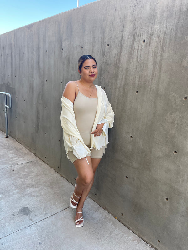 Forever In Style Body Suit
