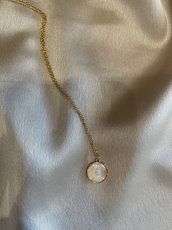 Mary Necklace