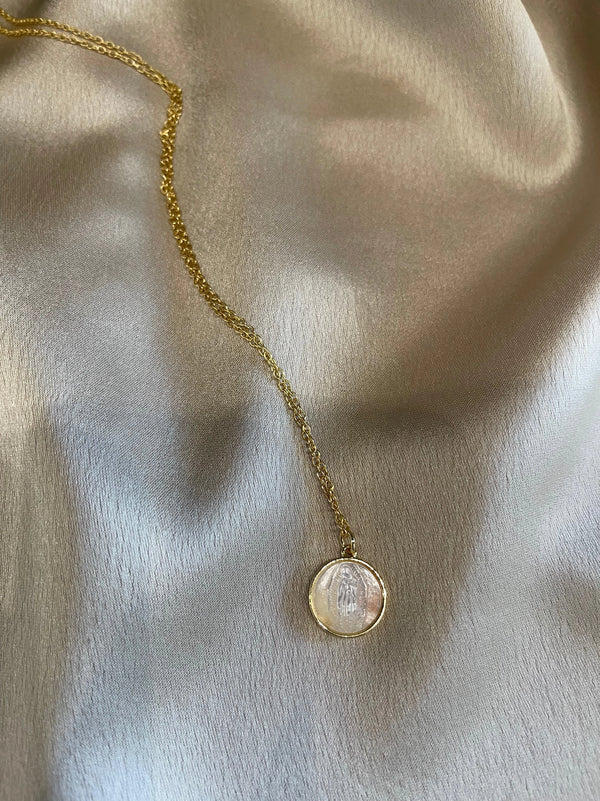 Mary Necklace