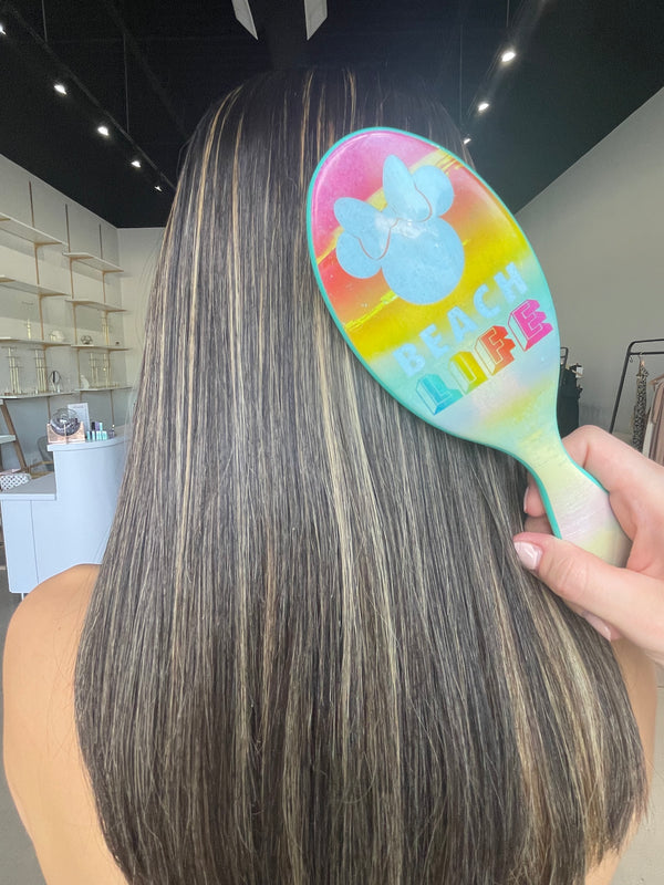 Minnie Mouse Brush