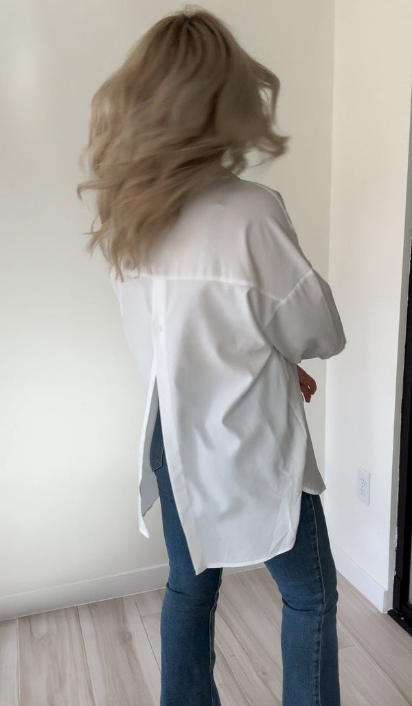 Kendra Over Sized Unisex Shirt - She Styles ~Your Image~