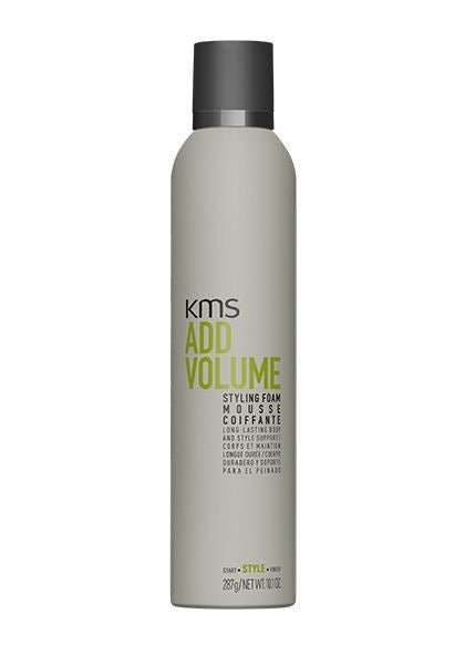KMS Add Volume Styling Foam - She Styles ~Your Image~