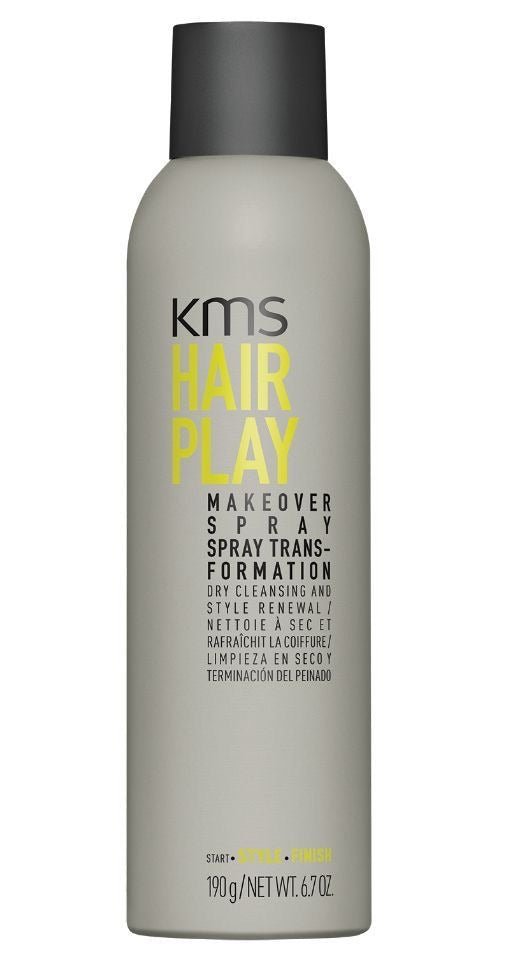 KMS Hair Play Dry Shampoo - She Styles ~Your Image~