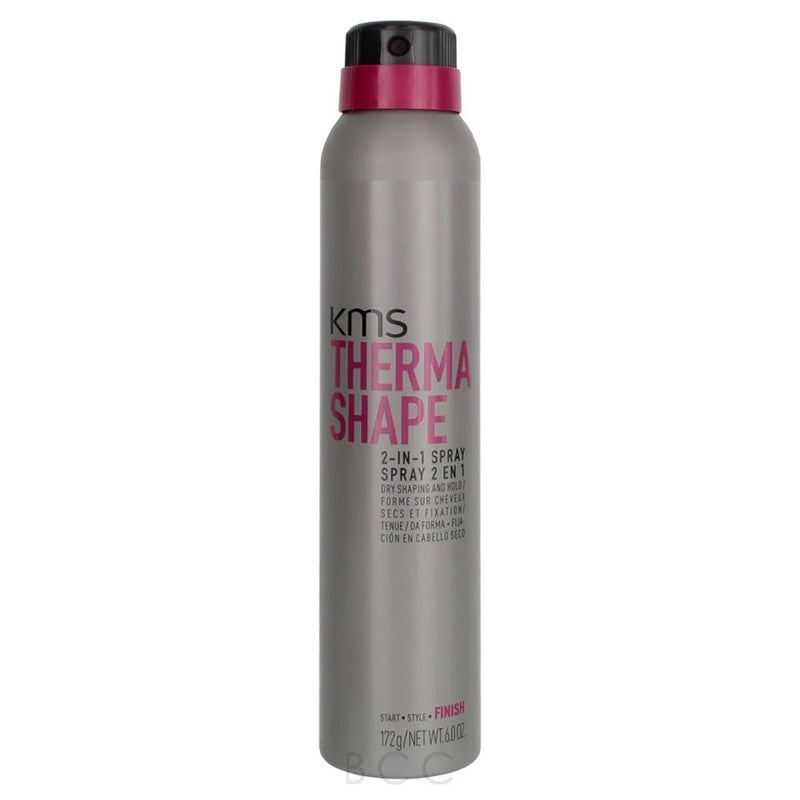 KMS THERMA SHAPE 2-IN-1 SPRAY - She Styles ~Your Image~Shampoo & Conditioner