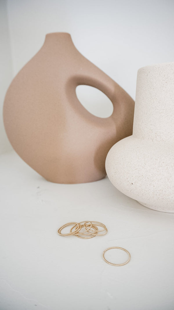 Lives for it all thumb ring - She Styles ~Your Image~