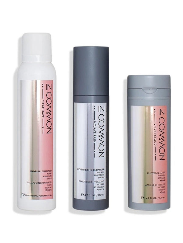 Moisturizing system - She Styles ~Your Image~