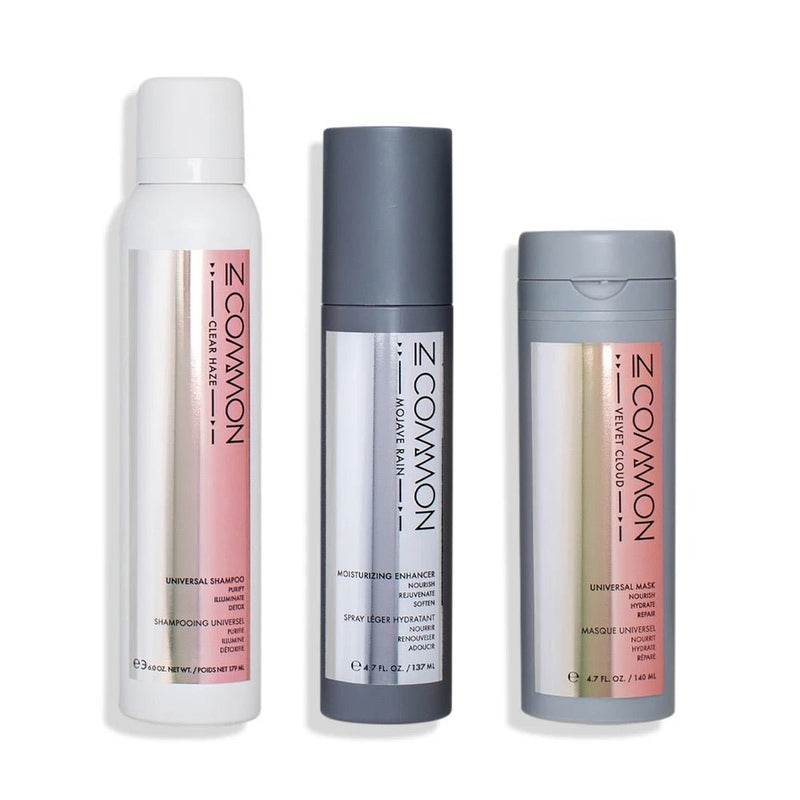 Moisturizing system - She Styles ~Your Image~