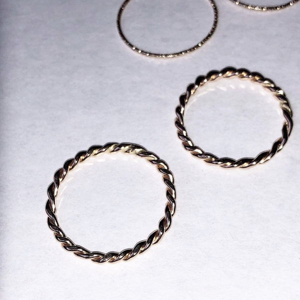 Mu Mu Ring - She Styles ~Your Image~Earrings