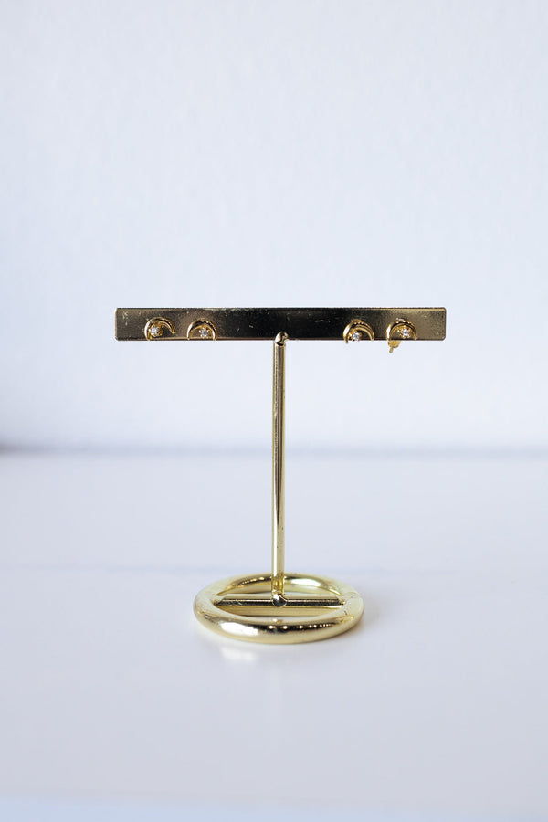 Over the moon with you earrings - She Styles ~Your Image~